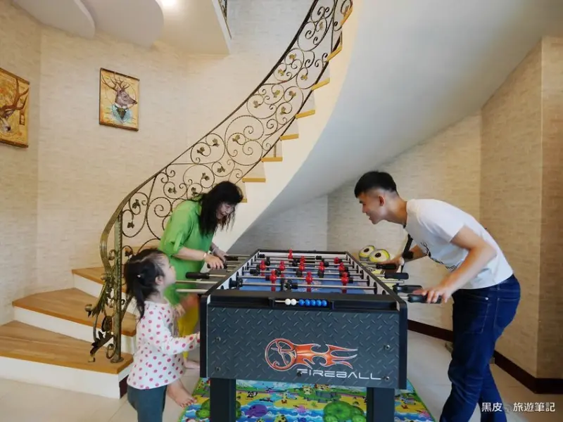 花蓮包棟。住宿│沐夏，花蓮親子民宿推薦，烤肉、手遊、歡唱，在民宿中渡過一個歡樂的旅行 - 黑皮的旅遊筆記