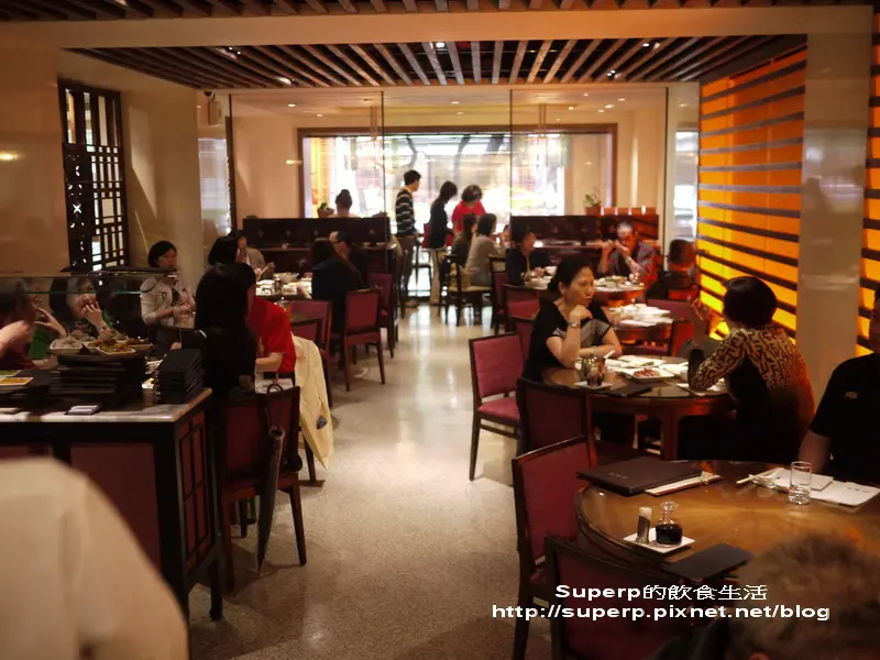 [餐廳食記]二訪台北的新葡苑之刁嘴吃港式料理