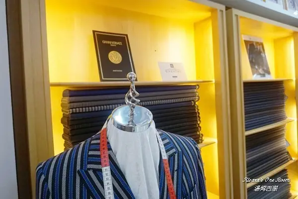 百年男士西服．歷屆總統全為座上賓的精緻手工名店──湯姆西服