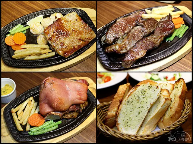 【中山區牛排】鬥牛士經典牛排 長安店～30幾年老字號，嚴選美國特優級牛排，近30款冷熱飲料吧無限暢飲，也有外帶便當服務！