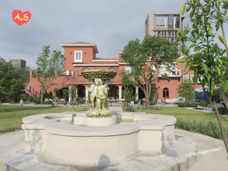 台中 南屯 Bacitali小義大利~來到美麗粉紅城堡，踏進歐式優雅餐廳