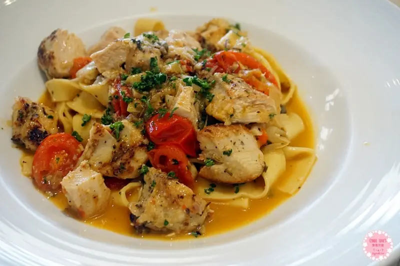 小義大利，台中南屯義式餐廳，威尼斯夏宮建築打造800坪歐洲城堡 - Cyndi loves享食天堂