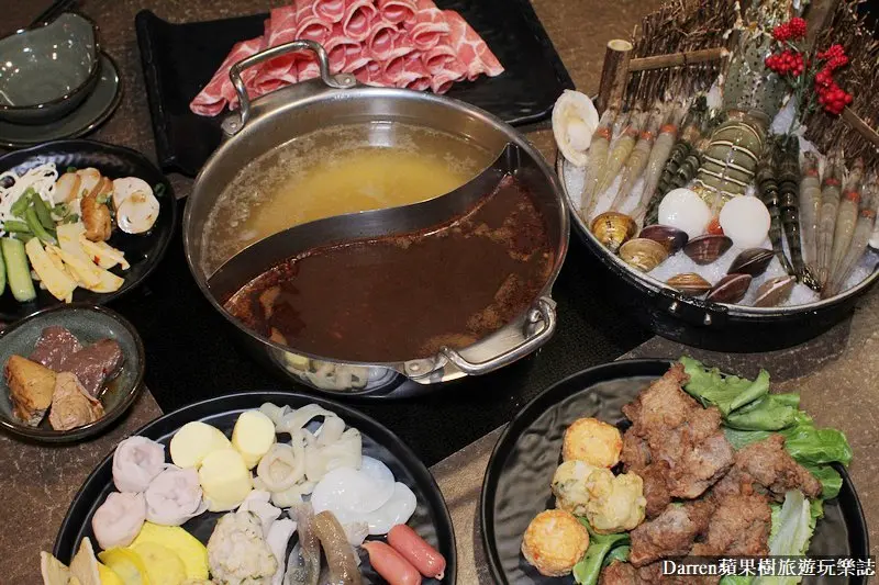 藝爐晏火鍋美術館|新北超狂399平價火鍋吃到飽/畫廊鍋物料理主題餐廳(汐止美食)