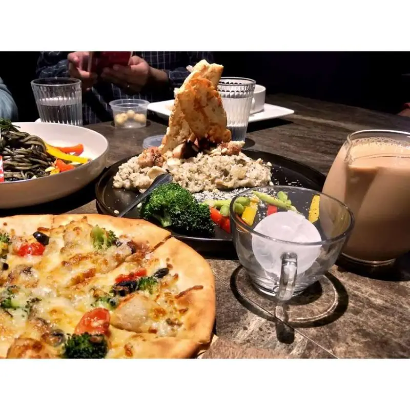 藍爵BLUE JAZZ 歐陸料理