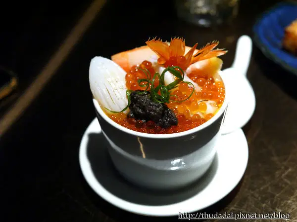 [小酌食記] 台北大安－隱士餐酒館~中式創意菜酒吧