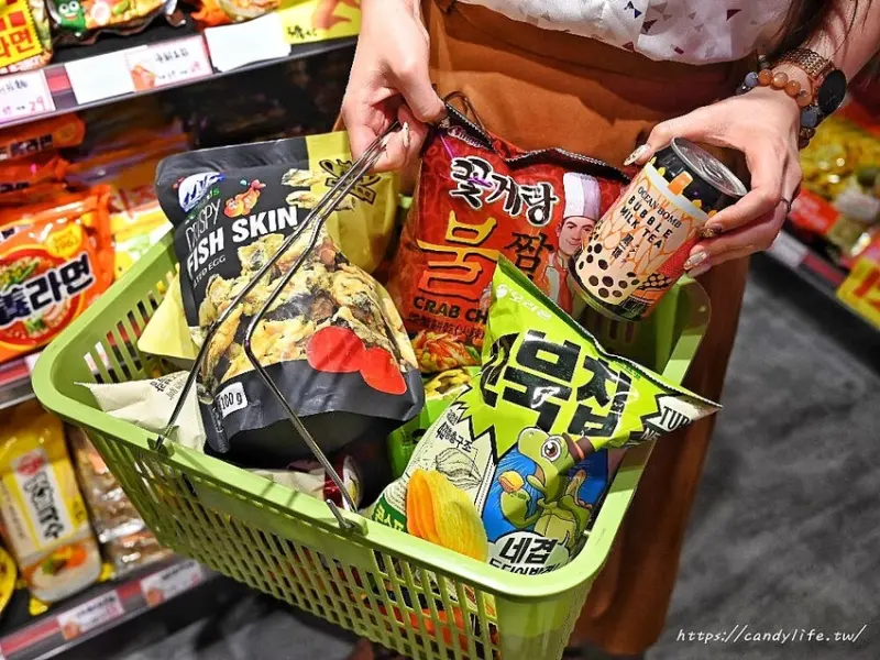 小熊特吉進口零食│台中進口零食專賣！品項超多，價格超便宜！不定期還會推出折扣優惠～