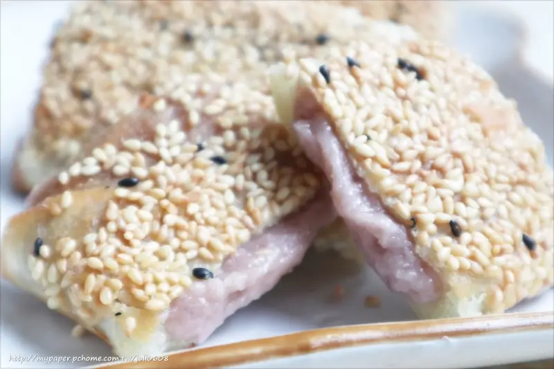 【震宇食品】奶香芋頭酥~團購宅配美食推薦 下午茶點心推薦 芋頭控最愛 新鮮大甲芋頭製作 酥脆爽口不甜膩