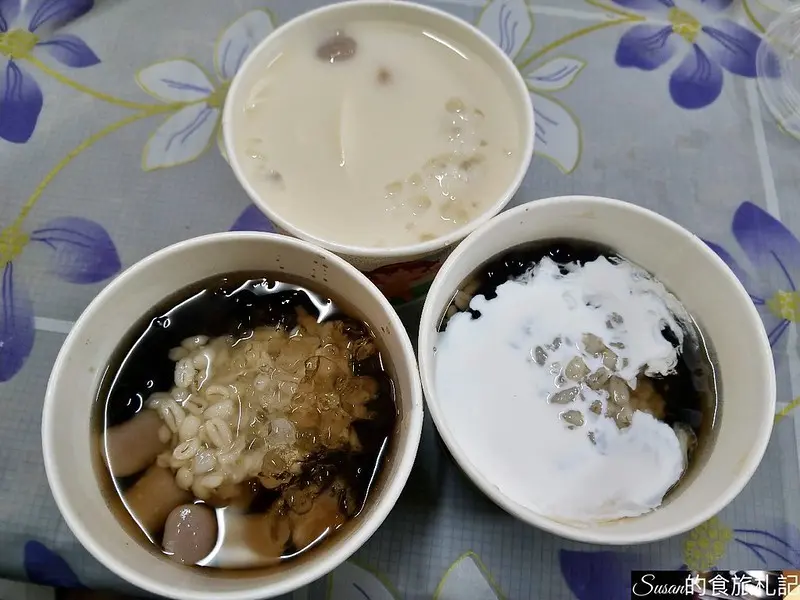 台中美食|津之味豆花仙草專賣店豆花、嫩仙草，歡慶開幕首三天(5/14~16)買一送一