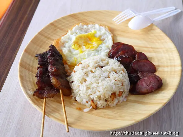 [異鄉食記] 台北中山－莉山菲律賓料理