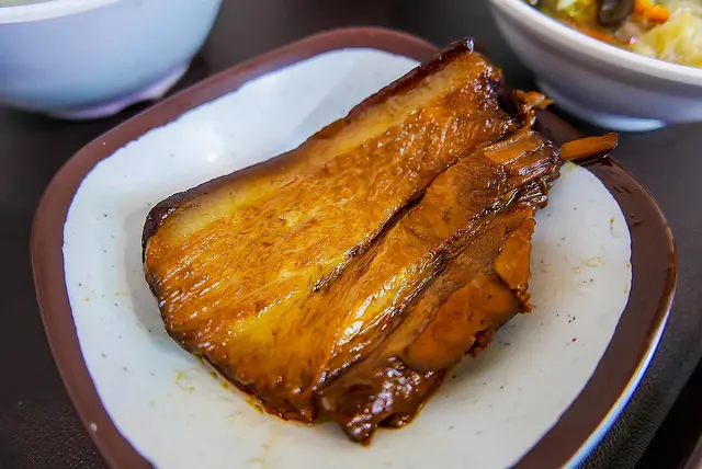 【台北捷運美食】【中山國小站】焢大王