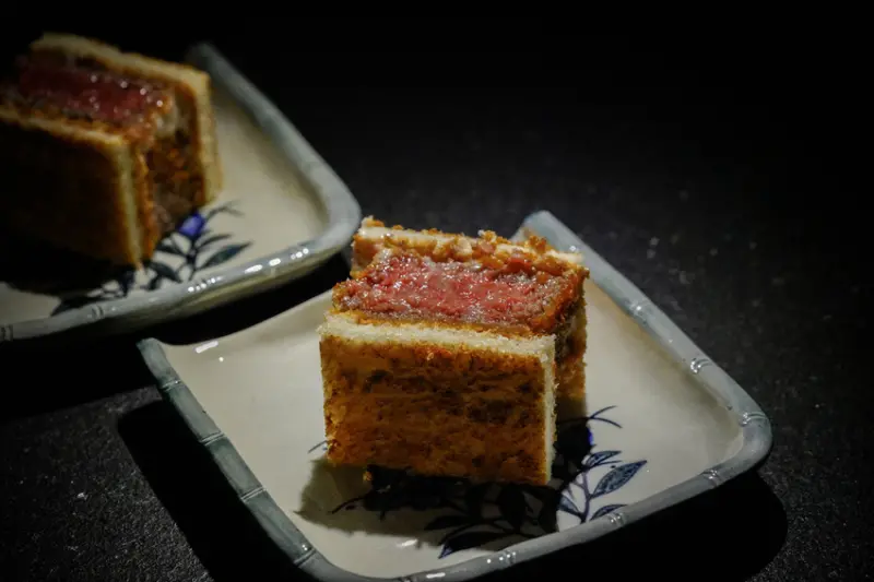 台北燒肉 牛若丸和牛割烹X魔王  台北信義區和牛燒肉 無菜單料理 日本A5等級和牛燒烤 專人服務免動手 捷運永春站 內文有店家資訊