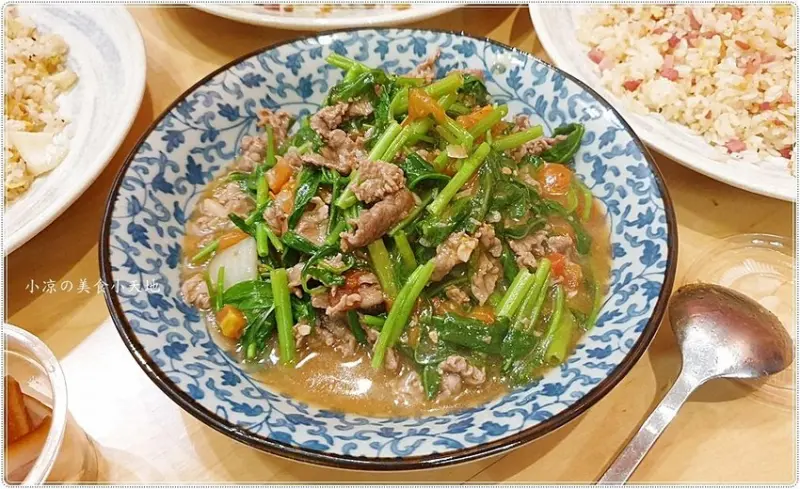 台北民生炒飯專賣店║網路票選最好吃的炒飯，傳承30年的好味道，在台中南區也吃的到囉！！
