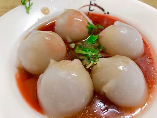 桃園美食/內壢市區 一口小肉圓 清蒸好食 平價美食