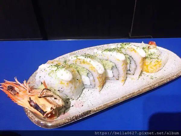 2020高雄美食推薦【一屋手作壽司】楠梓銅板美食，平價中的高CP味蕾饗宴，平日來吃還有限定套餐更加優惠。