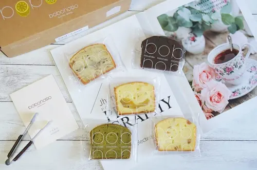 Google評價4.5顆星，融和台灣味的西式甜點，中秋禮盒可享振興優惠哦!!