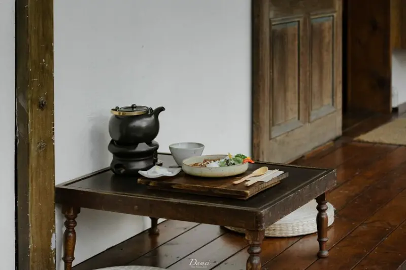 吹著涼風嚐甜甜的和菓子，如同京都如同想念的日本 -珍珠菓子