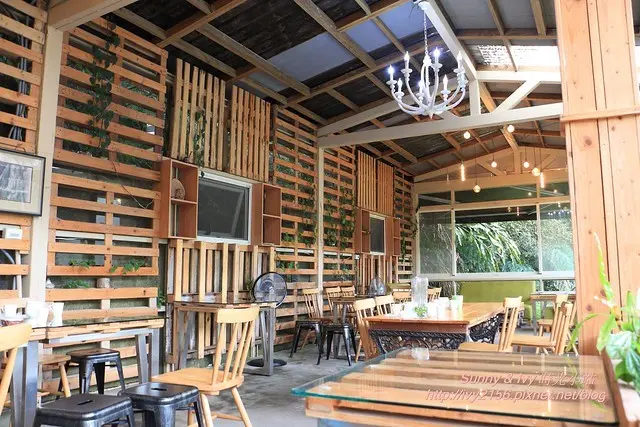 【基隆七堵食記】山茶坊。藏在山中的秘境茶坊