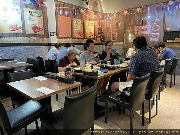 新北市新莊區-摩亞超越原味炭烤牛排