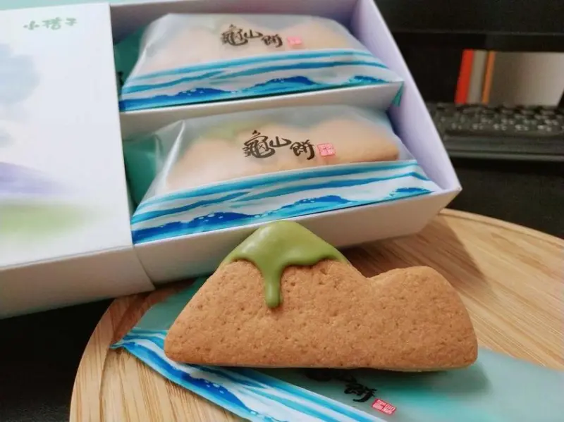 私房伴手禮|龜山餅|宜蘭景點|烏龜島獨賣｜PopDaily 波波黛莉
