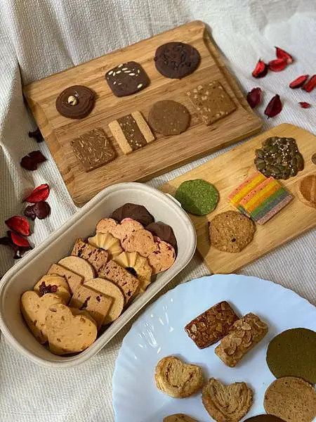 媽咪里啦手工餅乾-防疫宅宅組合🌟宅配美食🌟