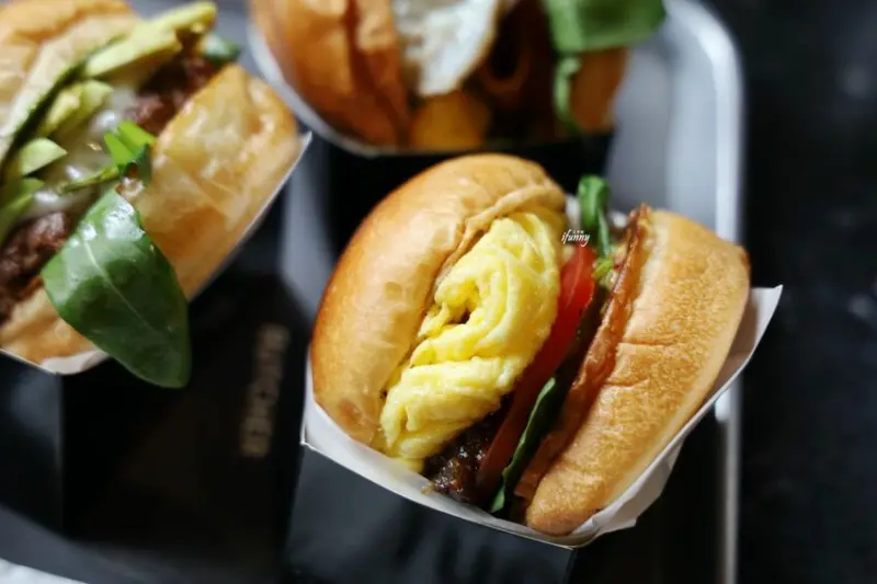  Butcher by lanpengyou 屠夫漢堡/美食窩客 ifunny艾方妮  提供 未經許可，不得轉載