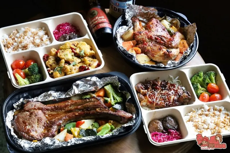 【台南美食】把餐酒館帶回家！精緻又霸氣的下酒料理全擄獲，滿千還送你精釀啤酒：沃野18 Oh Yeah 18 Bistro - 熱血玩台南。跳躍新世界