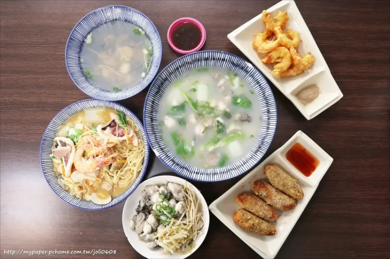 【蚵埕-外傘頂洲蚵仔之家】松江店~台北蚵仔推薦 中山區美食推薦 產地直營新鮮海味 蚵仔顆顆飽滿鮮甜超好吃