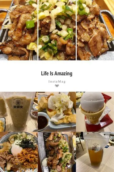 <食記>台北市信義區-ATT 4 FUN 4樓吃到飽樓層-新櫃登場-樂尼尼「賣飯食-信義att」(此非吃到飽)