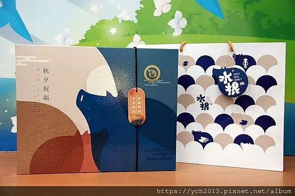 彰化名產／中秋送禮不要月餅送水根肉乾／肉乾與酥鬆餅兼具的彰化伴手禮