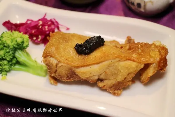 中餐西吃『彭園婚宴-壹品宴』松露花膠套餐一個人也能吃/尾牙/春酒/婚宴廣場/捷運松江南京站