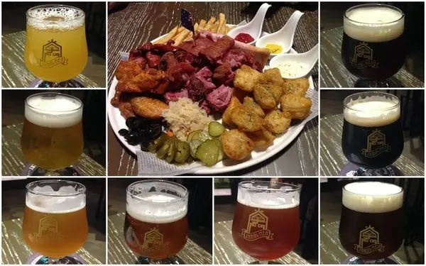 掌門精釀啤酒內湖店