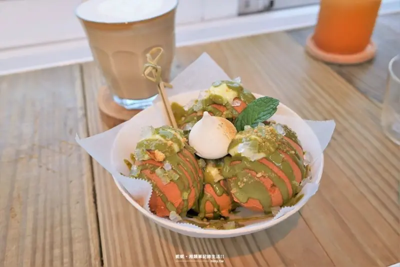  九份老街美食推薦：野事草店 Wild Herbs Gallery/ WalkerLand窩客島整理提供 未經許可不可轉載