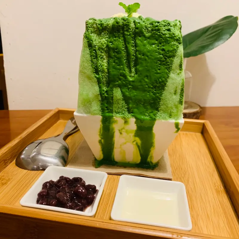 歐爸的冰酥與炸雞