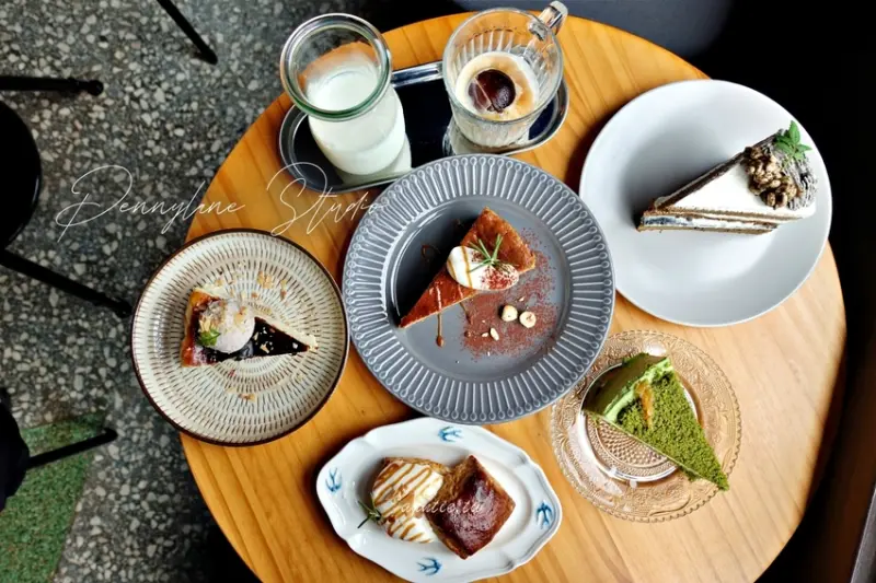 【台北】Pennylane Studio 移動甜點工作室 一週營業四天隱密甜點店 - 水晶安蹄 不務正業過生活