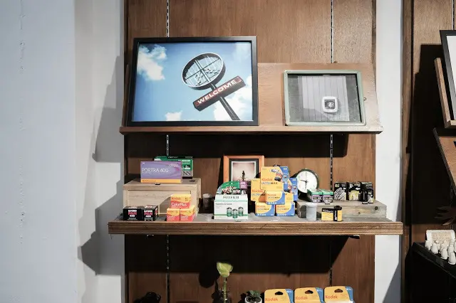 [秋，台中] 藉由咖啡因沖洗一份屬於自己的個性 - 時光
