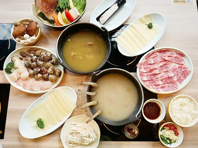 信義誠品新店報到! 超特別的夏季限定法式絲瓜濃湯趕快追一波，選湯前還能試喝超貼心-雞湯大叔