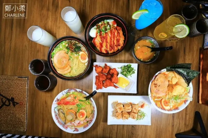 宜蘭礁溪|山友拉麵-山形閣溫泉飯店附屬餐廳|Google評論千則好評|礁溪火車站斜對面|宜蘭特色必吃拉麵|合作