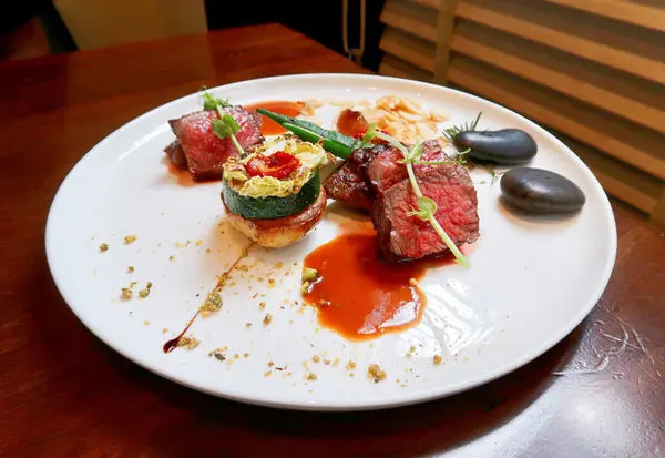 【食紀】台中歐法式餐廳-日日好食ヾ(‘∀｀=ヽ)※（內含菜單、影片介紹/美食推薦/台中西區IG打卡熱門/精緻美食）