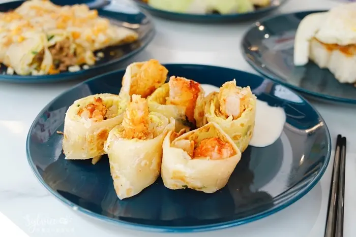 【台北信義區】YES ME手研早餐，想吃健康早午餐就來這裡吧！必吃人氣的手工蛋餅、法式吐司、蘿蔔糕。市政府站美食