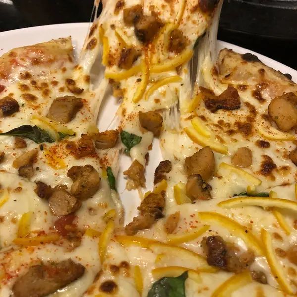 南投美食 柴窯五十三 草屯 田野間的pizza店