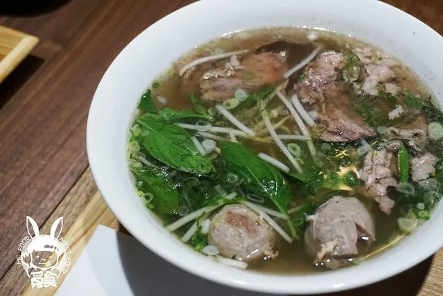 談談越｜松山車站｜citylink｜松山美食｜越南牛肉河粉｜生春捲-【覓食】