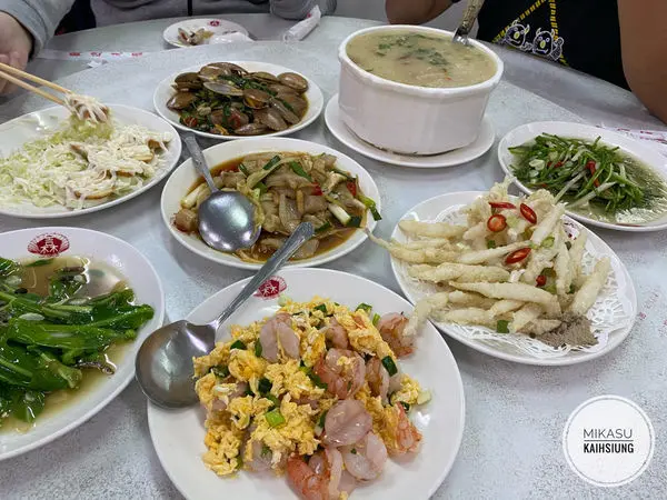 ∥高雄/食．大樹∥ 吉林海產 ๑山中的海產店 南臺灣第二好吃螃蟹粥登場！