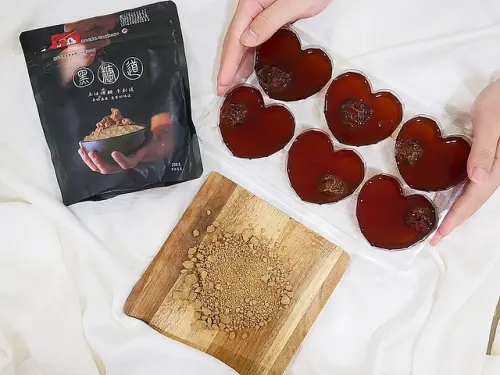 你想過黑糖能做的料理超多變化嗎? 自製黑糖茶凍超簡單，還能入菜三杯雞，你真的沒看錯而且好做又好吃-黑糖道醇黑糖