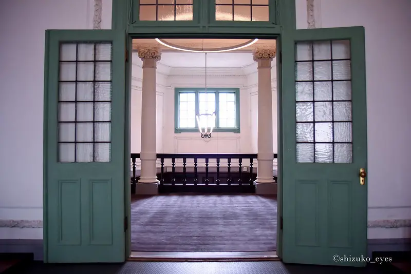 【台北．捷運北門站｜國立臺灣博物館鐵道部園區】那些重新翻修的百年歷史