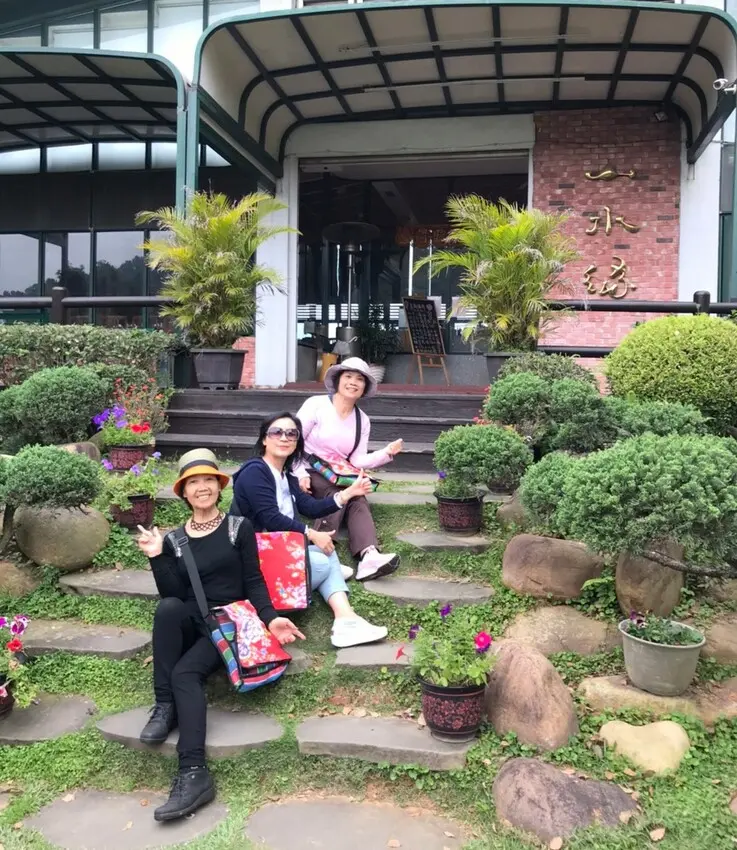 龍潭美食-[山水緣景觀餐廳]-大北坑休閒農業區.遊山玩水吃美食