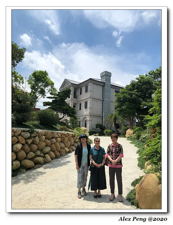 桃園市-龍潭區-山水緣庭園景觀餐廳