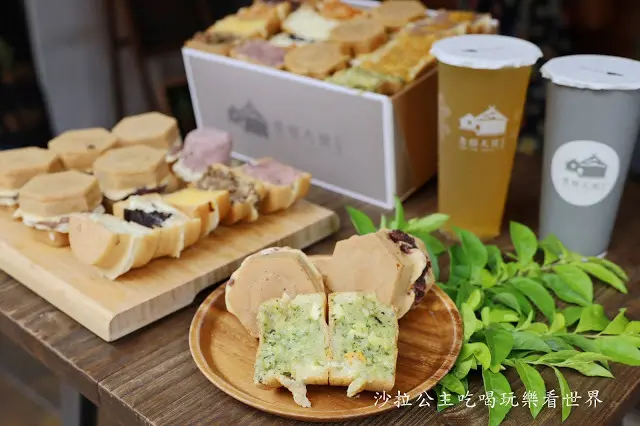 蜂巢燒！！【世界甜點冠軍X青畑九號豆製所】插旗台北101/信義區美食推薦