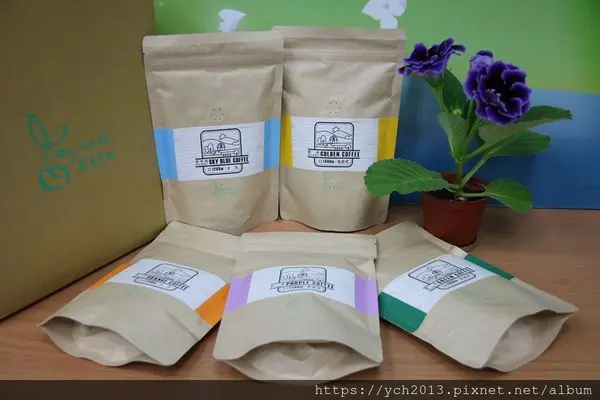 來自緬甸的美妙山咖啡／自然農法栽種會結冰的高山咖啡豆／自然健康又香醇