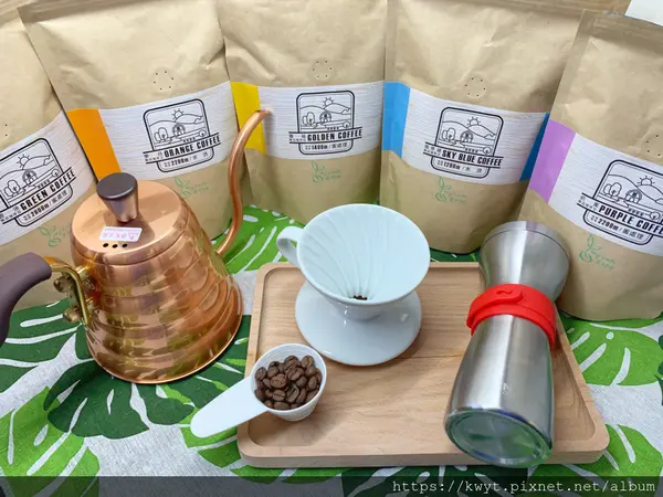 【宅配】美妙山咖啡。得天獨厚的環境條件淬煉出的雪地果實，在家也能享用莊園級咖啡｜附店面資訊