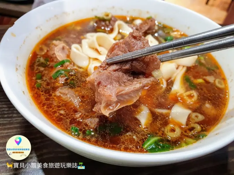 [食]台北 冷氣開放 吃麵還有清涼飲料可以喝 南港區CP值挺高的牛肉麵 傳承牛肉麵館